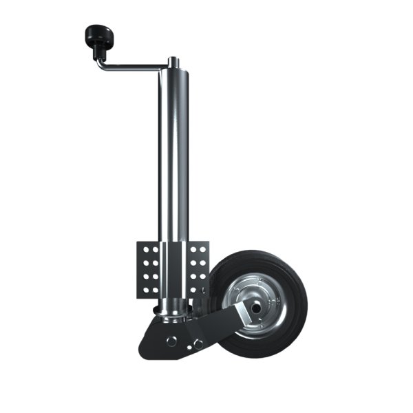 KARTT St&uuml;tzrad, &Oslash; 60 mm, automatisch klappbar