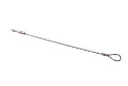 Bordwandhalteseil, &Oslash; 3/4x 450 mm, m. Schlaufe...