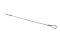 Bordwandhalteseil, &Oslash; 3/4x 450 mm, m. Schlaufe beidseitig