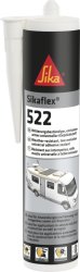 Sikaflex-522, schwarz, 300 ml Kartusche