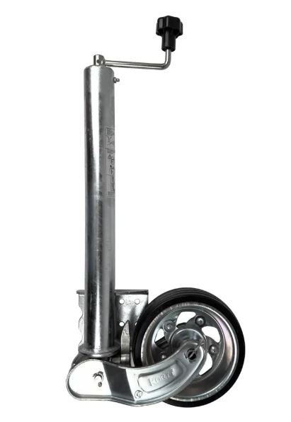 KARTT St&uuml;tzrad, &Oslash; 60 mm, automat. klappbar