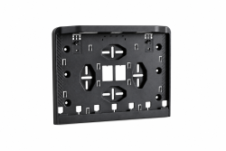 FRISTOM FT-265 LED, Kennzeichenhalter doppelzeilig