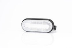 FRISTOM FT-070 Umrissleuchte LED wei&szlig;