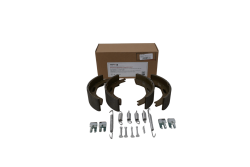 AXF Bremsbackensatz B2050, 200 x 50 mm, f. RB 2005-7 RASK