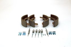 AXF Bremsbackensatz B2050, 200 x 50 mm, f. RB 2005-7 RASK