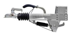 AL-KO/BPW Auflaufeinrichtung ZAF 2,0-3, 1250-2000 kg