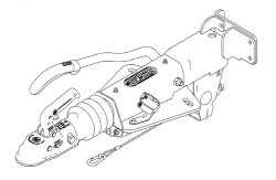 AL-KO/BPW Auflaufeinrichtung ZAF 3,0-3,