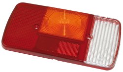 SIM 3127 Lichtscheibe rechts