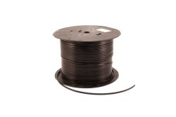 DC-Flachkabel, 2-polig, 2 x 0,75 mm&sup2;