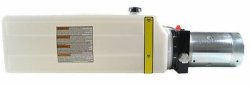 SPX Hydraulikaggregat, 8 l, 12 V, 1600 W