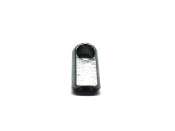 Auge flach M8, Bohrung &Oslash; 8,1 mm, Innengewinde M8,...
