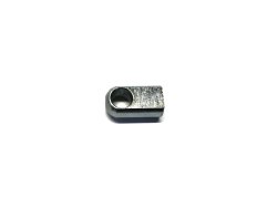 Auge flach M8, Bohrung &Oslash; 8,1 mm, Innengewinde M8,...